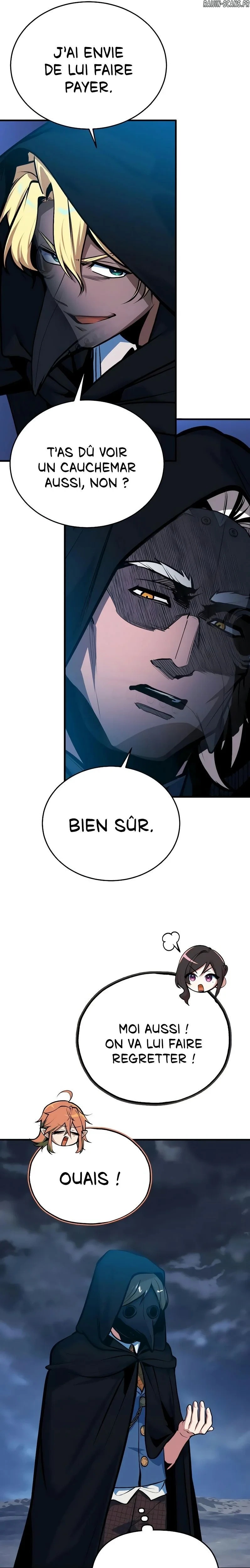 Read The Academy's Undercover Professor Fr Manga Online