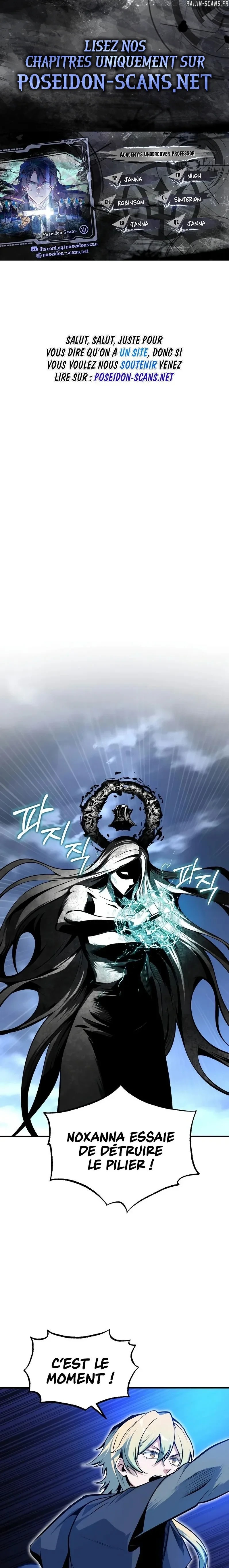 Read The Academy's Undercover Professor Fr Manga Online