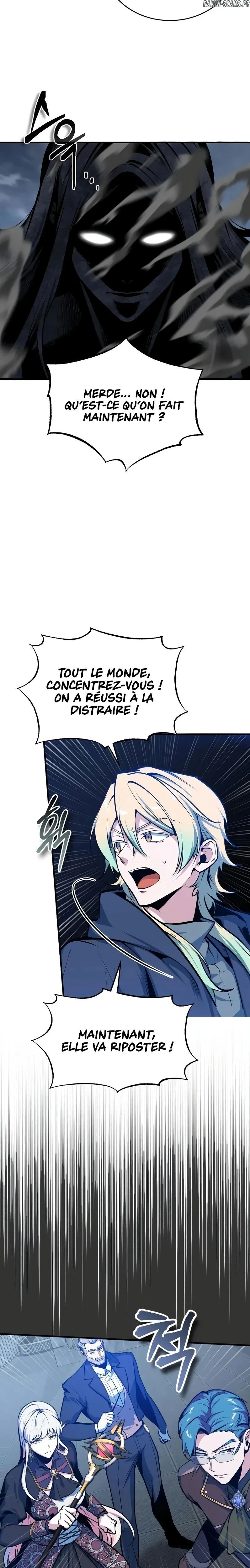 Read The Academy's Undercover Professor Fr Manga Online
