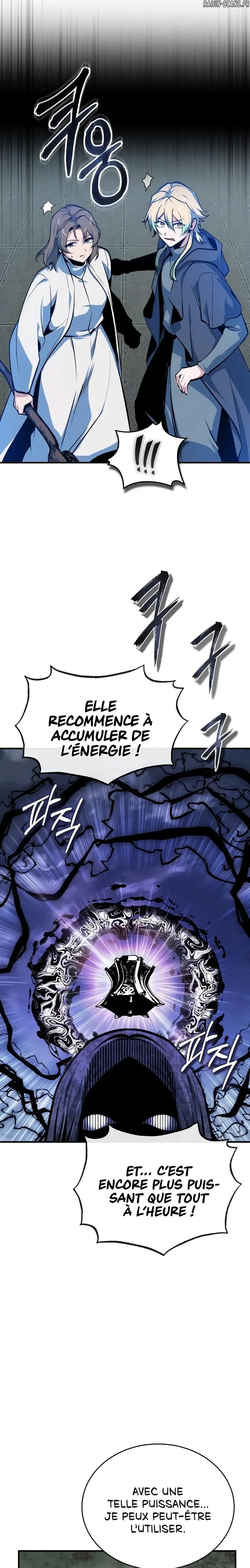 Read The Academy's Undercover Professor Fr Manga Online