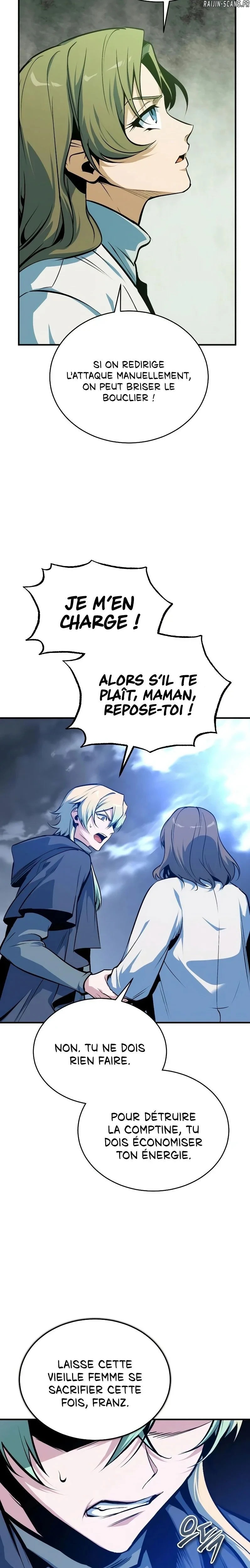 Read The Academy's Undercover Professor Fr Manga Online
