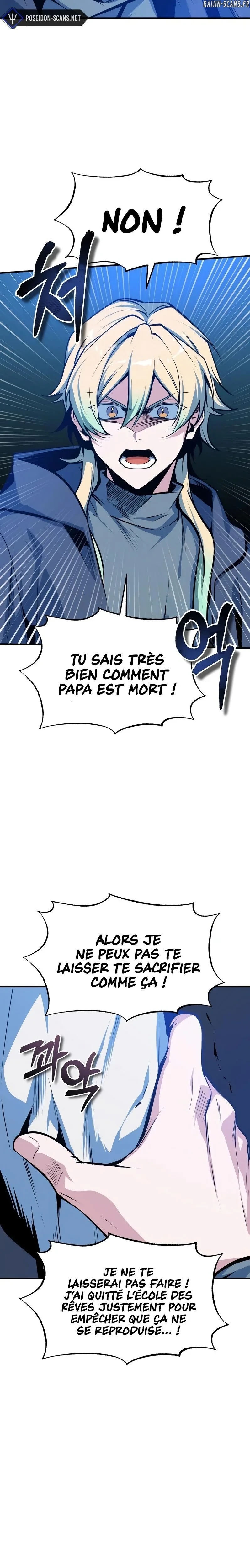 Read The Academy's Undercover Professor Fr Manga Online