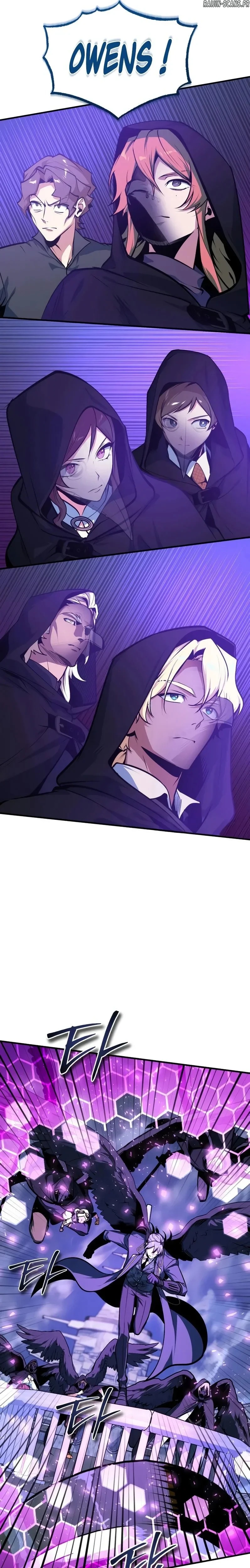Read The Academy's Undercover Professor Fr Manga Online