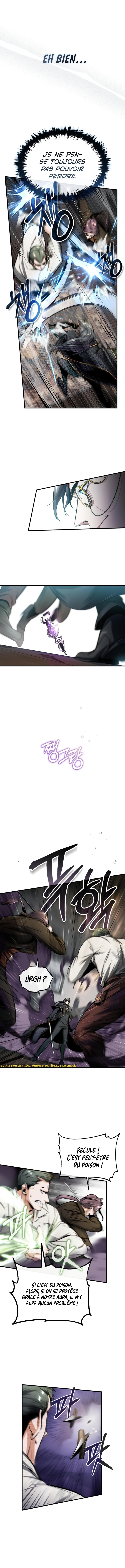 Read The Academy's Undercover Professor Fr Manga Online