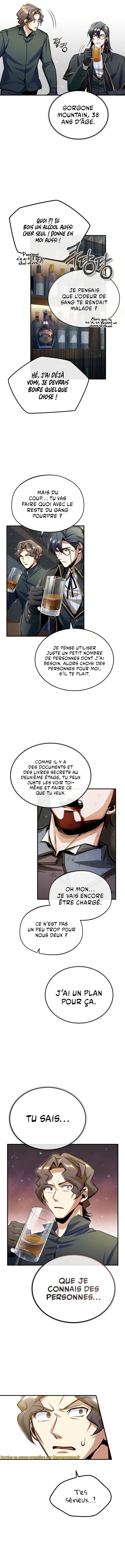 Read The Academy's Undercover Professor Fr Manga Online
