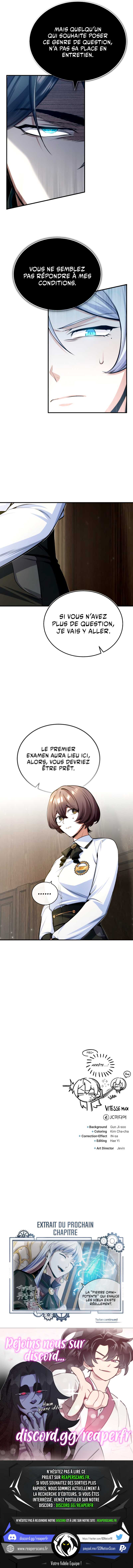 Read The Academy's Undercover Professor Fr Manga Online