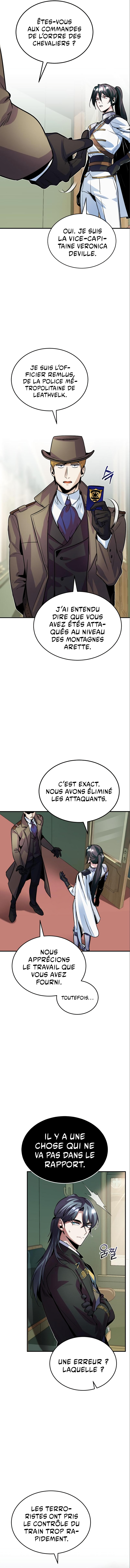 Read The Academy's Undercover Professor Fr Manga Online
