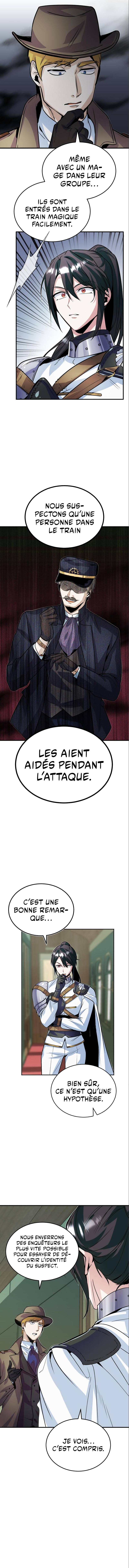 Read The Academy's Undercover Professor Fr Manga Online