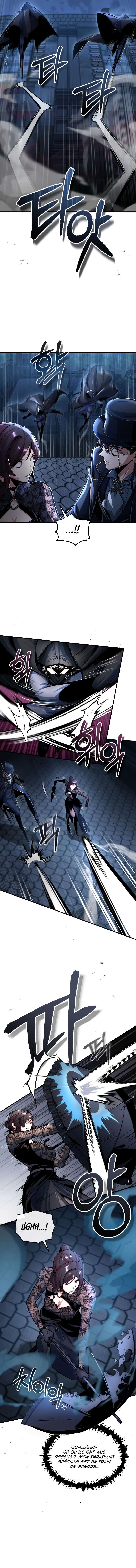 Read The Academy's Undercover Professor Fr Manga Online