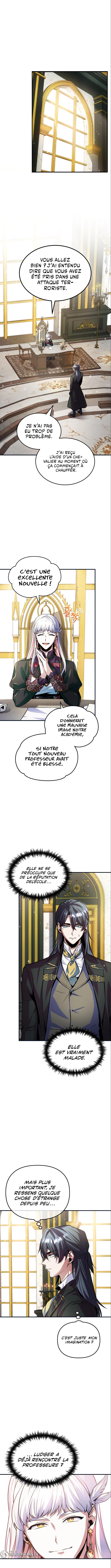 Read The Academy's Undercover Professor Fr Manga Online