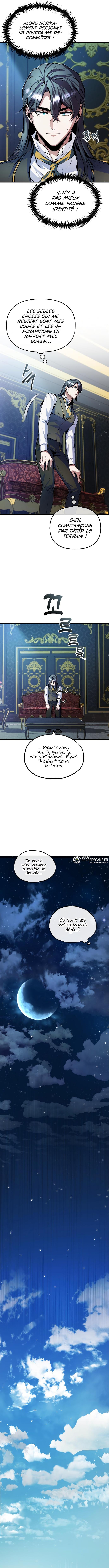 Read The Academy's Undercover Professor Fr Manga Online