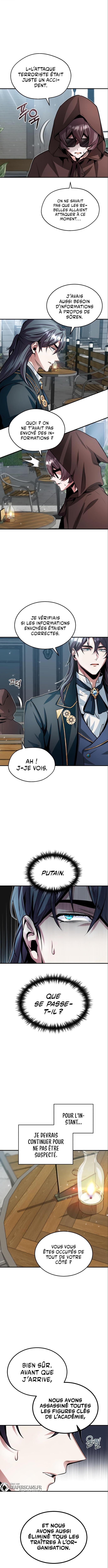Read The Academy's Undercover Professor Fr Manga Online