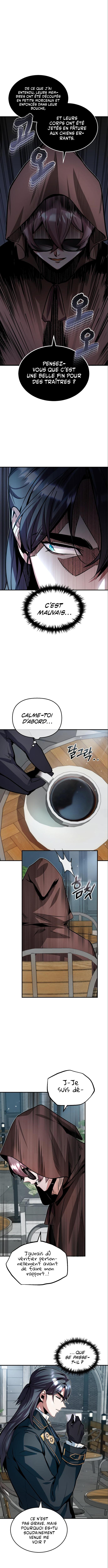 Read The Academy's Undercover Professor Fr Manga Online