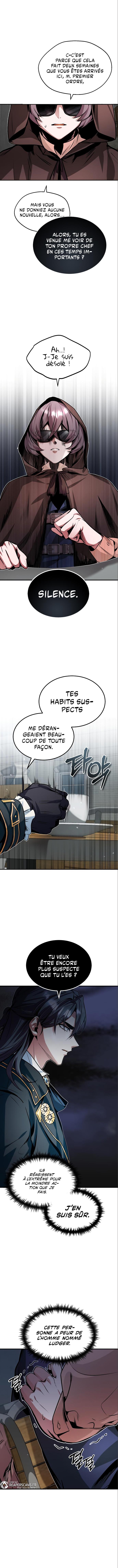 Read The Academy's Undercover Professor Fr Manga Online