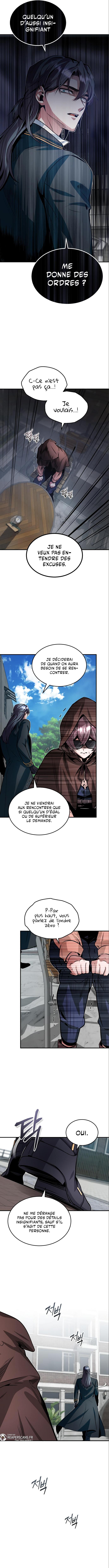 Read The Academy's Undercover Professor Fr Manga Online