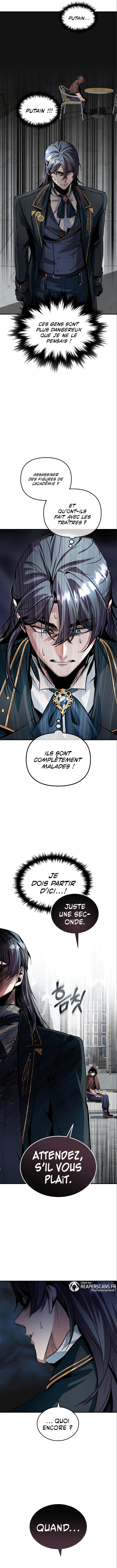 Read The Academy's Undercover Professor Fr Manga Online