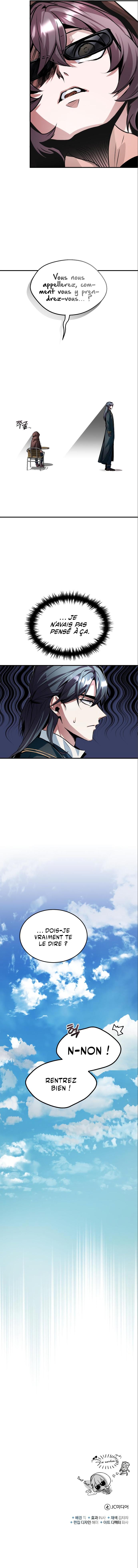 Read The Academy's Undercover Professor Fr Manga Online