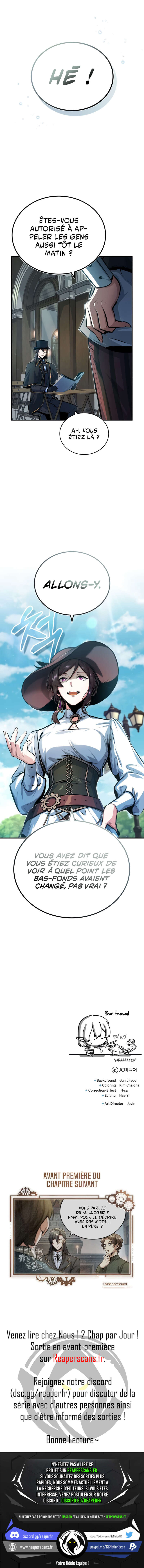 Read The Academy's Undercover Professor Fr Manga Online