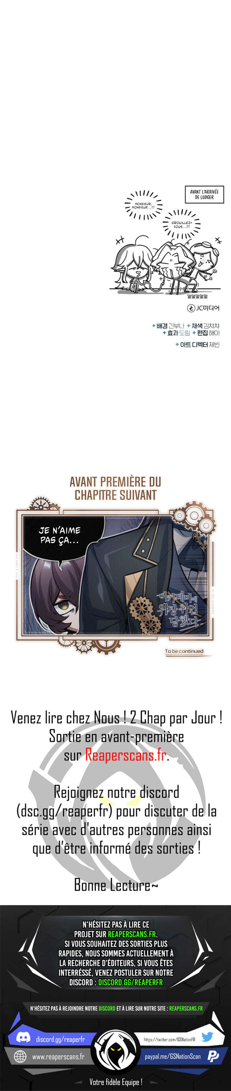 Read The Academy's Undercover Professor Fr Manga Online