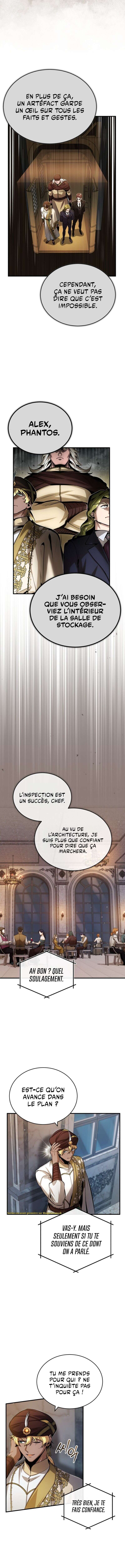 Read The Academy's Undercover Professor Fr Manga Online