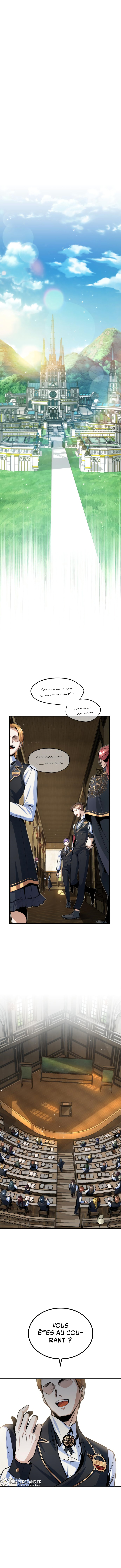 Read The Academy's Undercover Professor Fr Manga Online