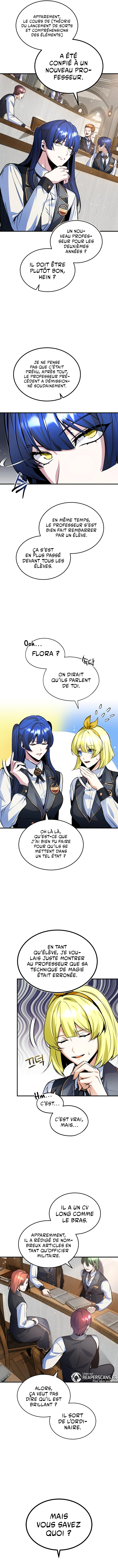 Read The Academy's Undercover Professor Fr Manga Online