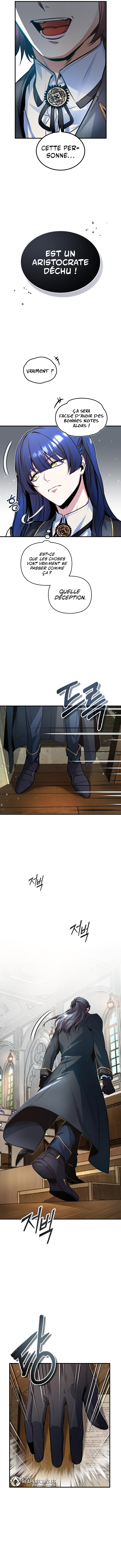 Read The Academy's Undercover Professor Fr Manga Online