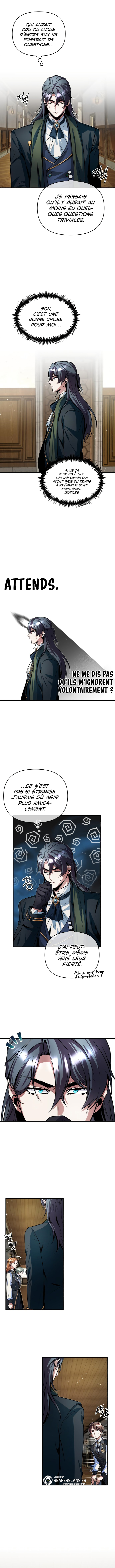 Read The Academy's Undercover Professor Fr Manga Online