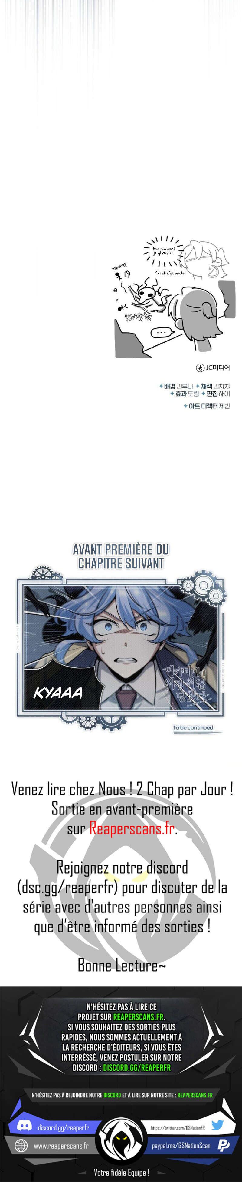 Read The Academy's Undercover Professor Fr Manga Online