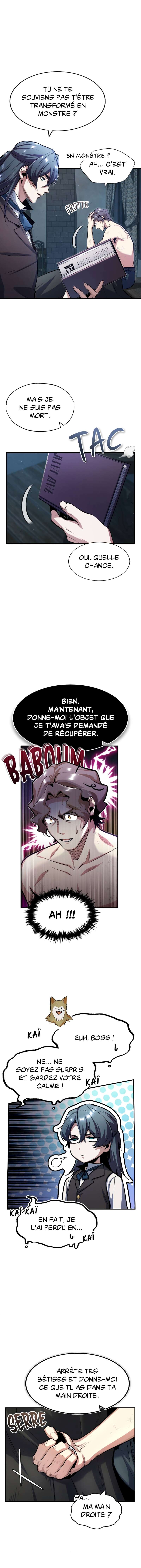Read The Academy's Undercover Professor Fr Manga Online