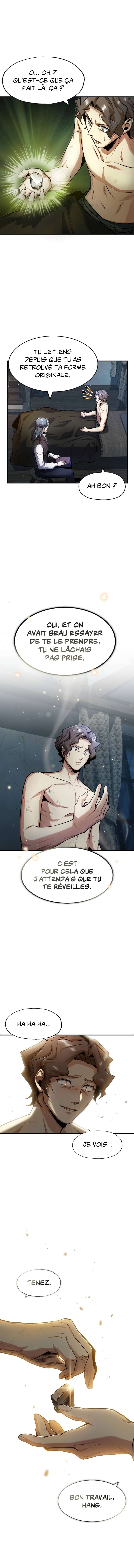 Read The Academy's Undercover Professor Fr Manga Online