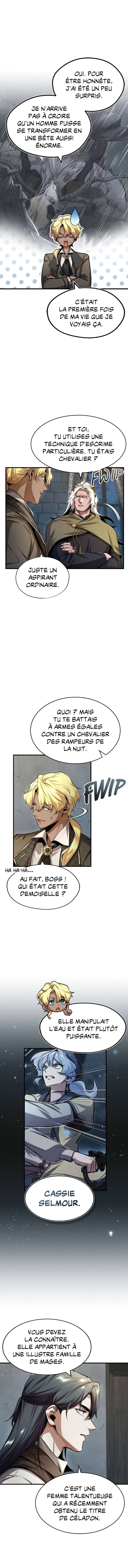 Read The Academy's Undercover Professor Fr Manga Online