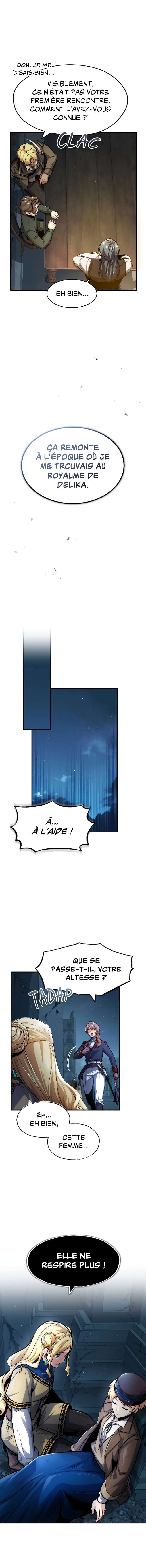 Read The Academy's Undercover Professor Fr Manga Online