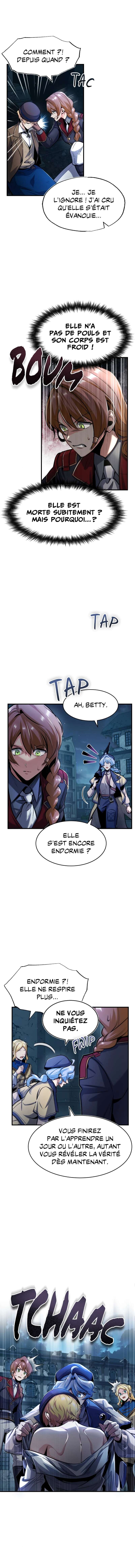 Read The Academy's Undercover Professor Fr Manga Online