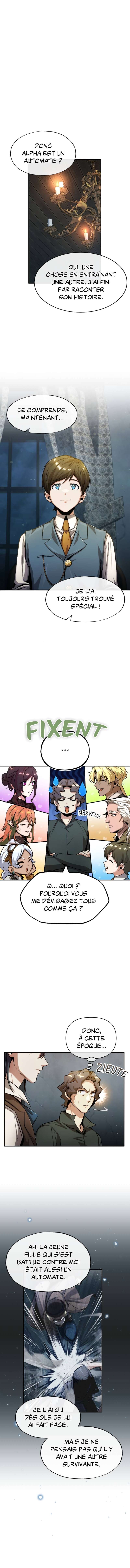 Read The Academy's Undercover Professor Fr Manga Online
