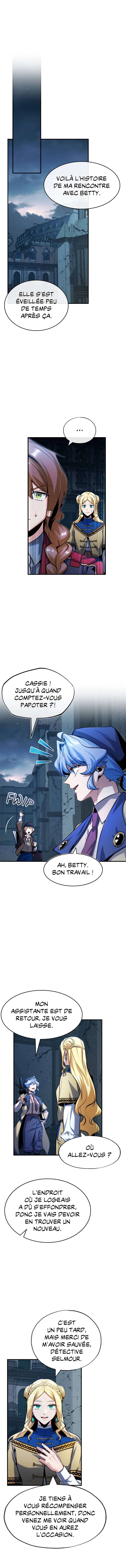 Read The Academy's Undercover Professor Fr Manga Online