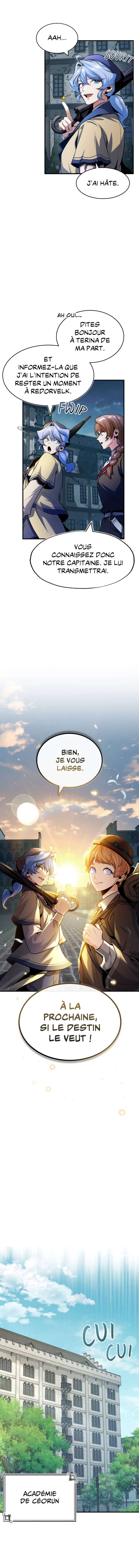 Read The Academy's Undercover Professor Fr Manga Online