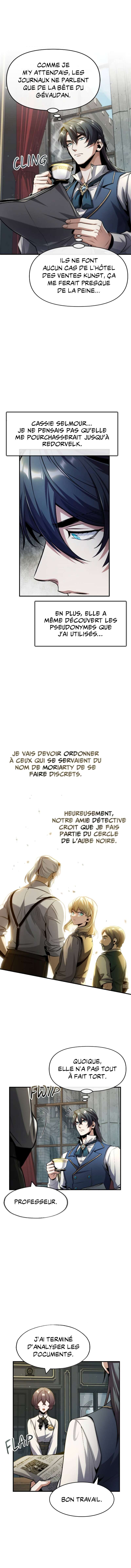 Read The Academy's Undercover Professor Fr Manga Online