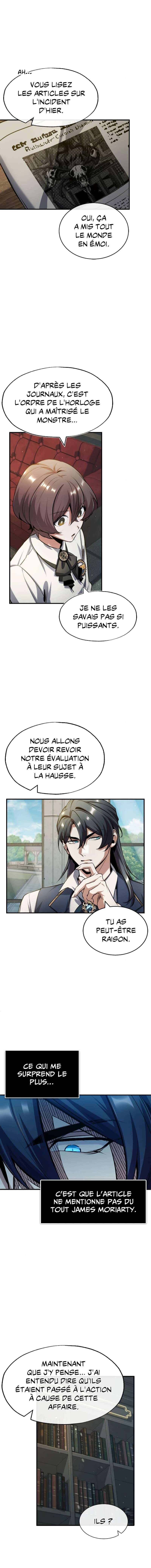 Read The Academy's Undercover Professor Fr Manga Online