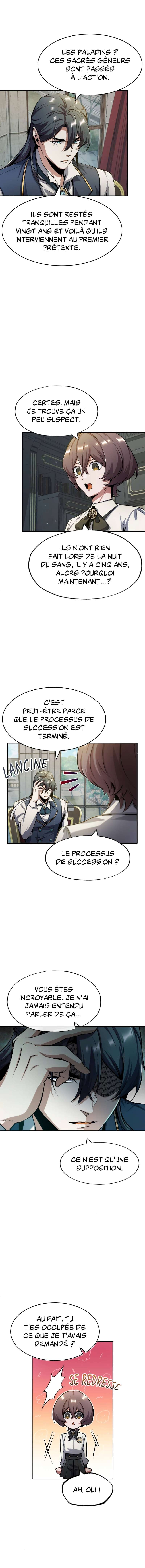 Read The Academy's Undercover Professor Fr Manga Online