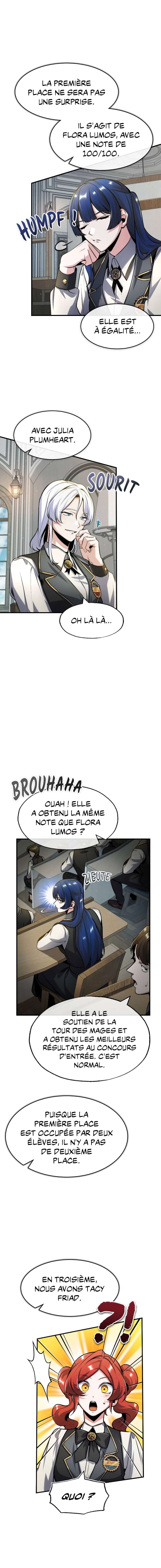 Read The Academy's Undercover Professor Fr Manga Online