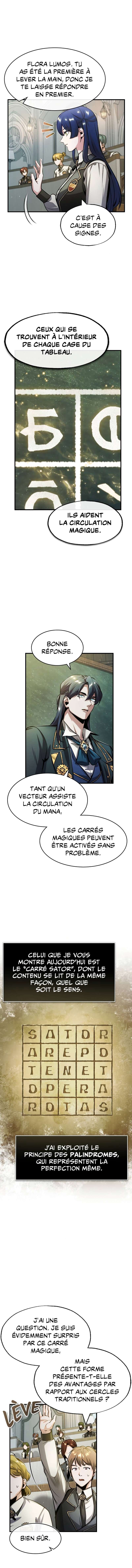 Read The Academy's Undercover Professor Fr Manga Online