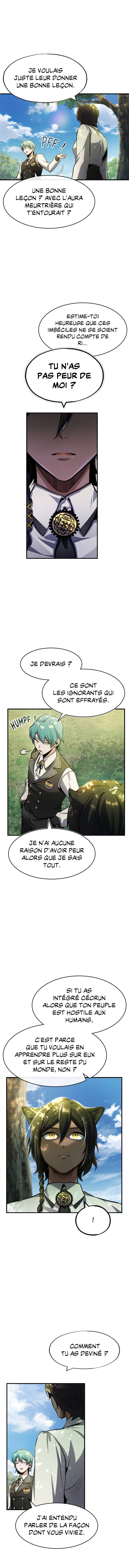 Read The Academy's Undercover Professor Fr Manga Online