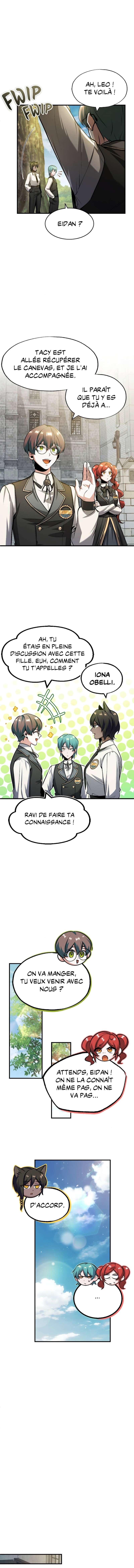 Read The Academy's Undercover Professor Fr Manga Online