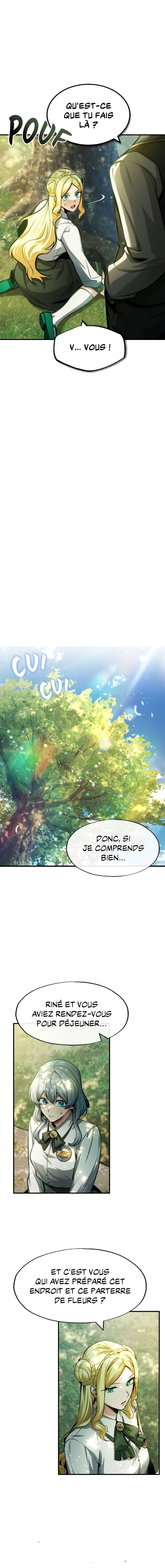 Read The Academy's Undercover Professor Fr Manga Online