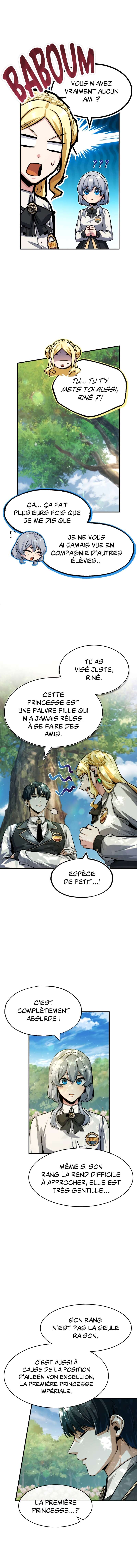 Read The Academy's Undercover Professor Fr Manga Online