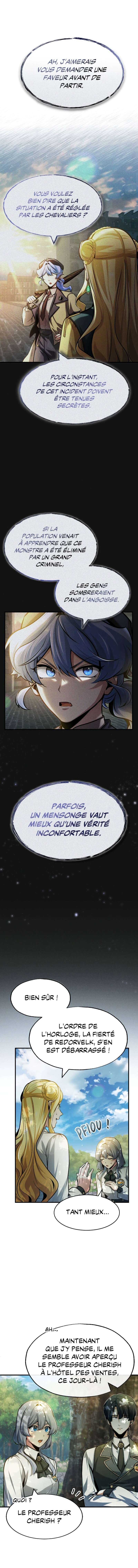Read The Academy's Undercover Professor Fr Manga Online