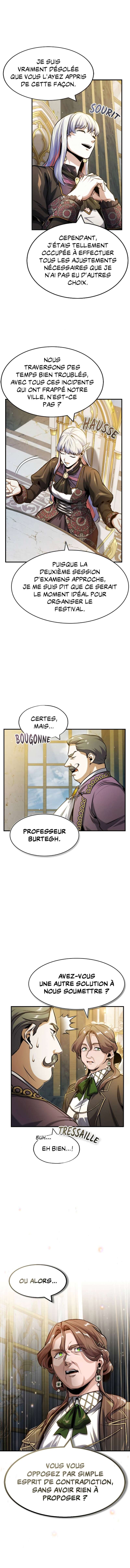 Read The Academy's Undercover Professor Fr Manga Online