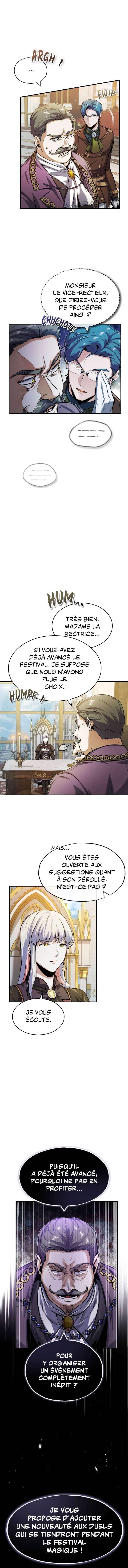 Read The Academy's Undercover Professor Fr Manga Online