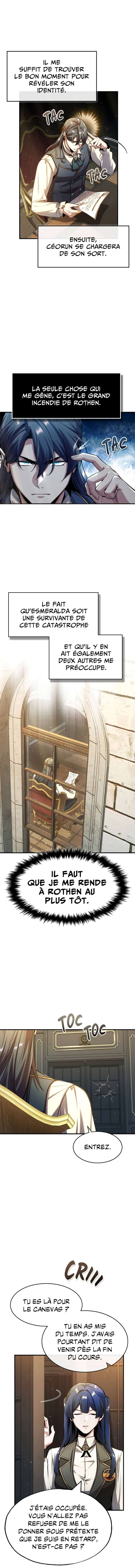 Read The Academy's Undercover Professor Fr Manga Online